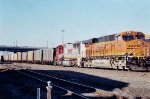 BNSF 5788 West